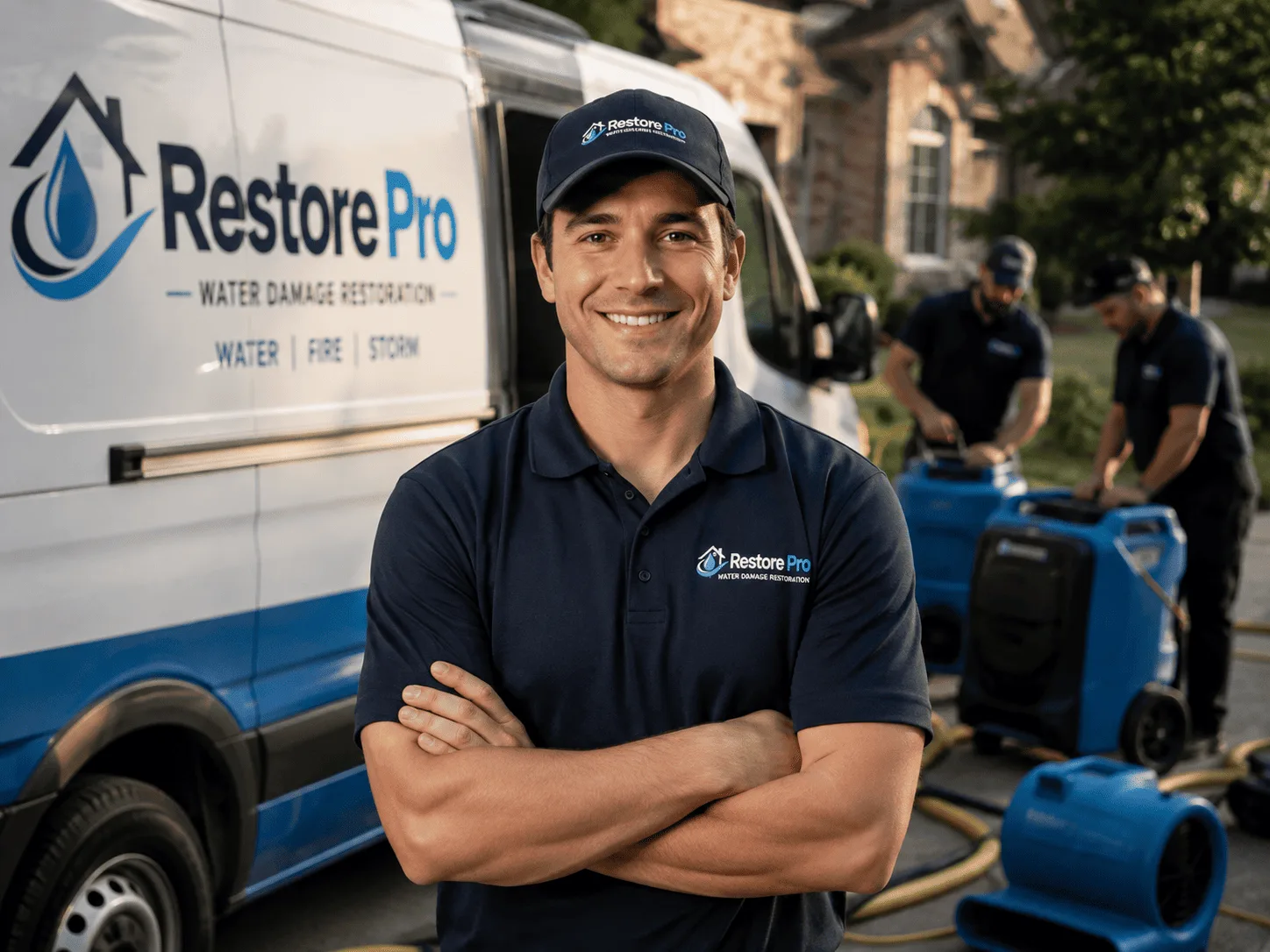 Water Damage Restoration company in Saugerties, NY