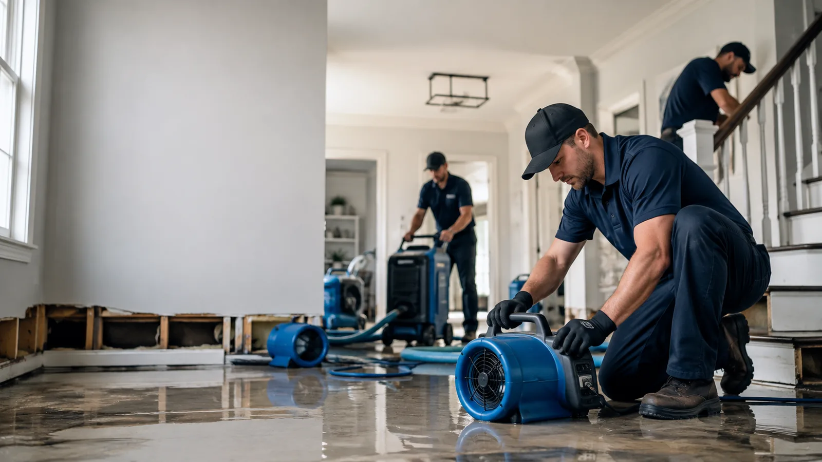 Water Damage Restoration in Saugerties, NY near me